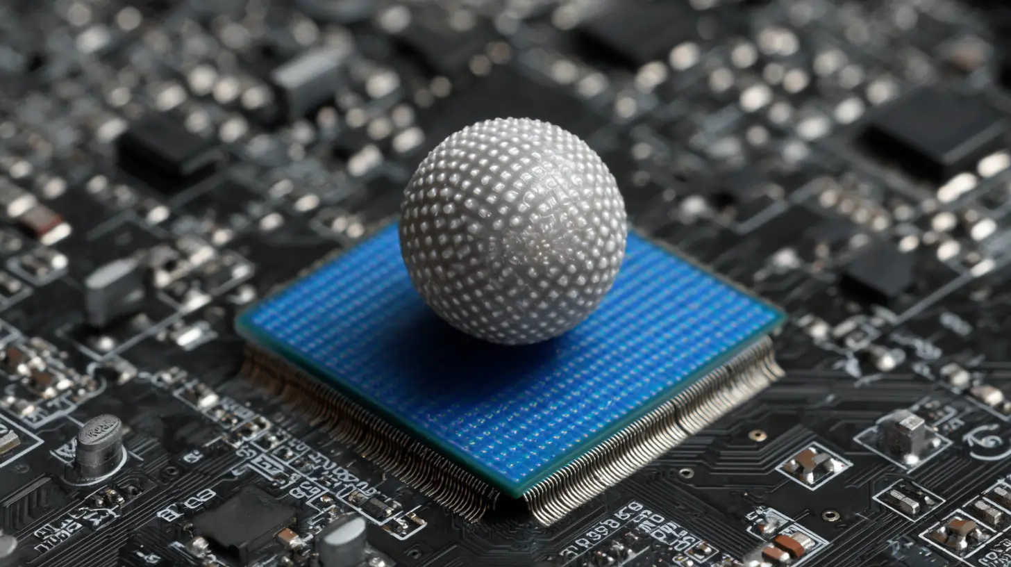 The Global Race for Semiconductor Independence