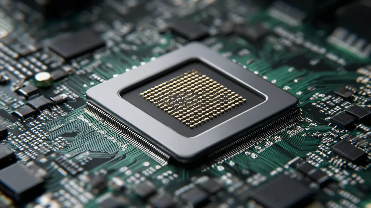The Global Race for Semiconductor Independence