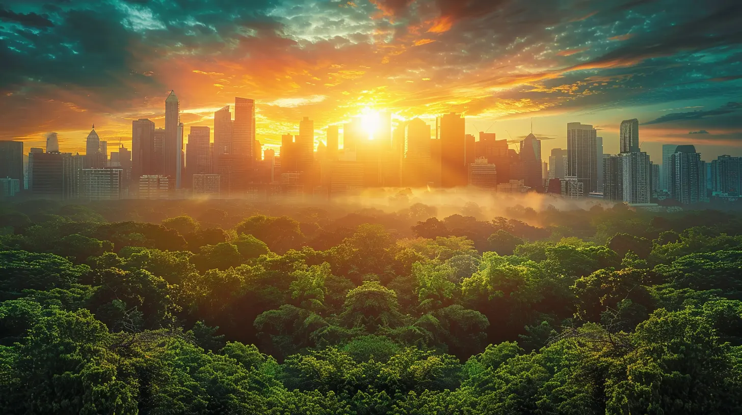 The Green Revolution in Tech: How Companies Are Going Carbon Neutral