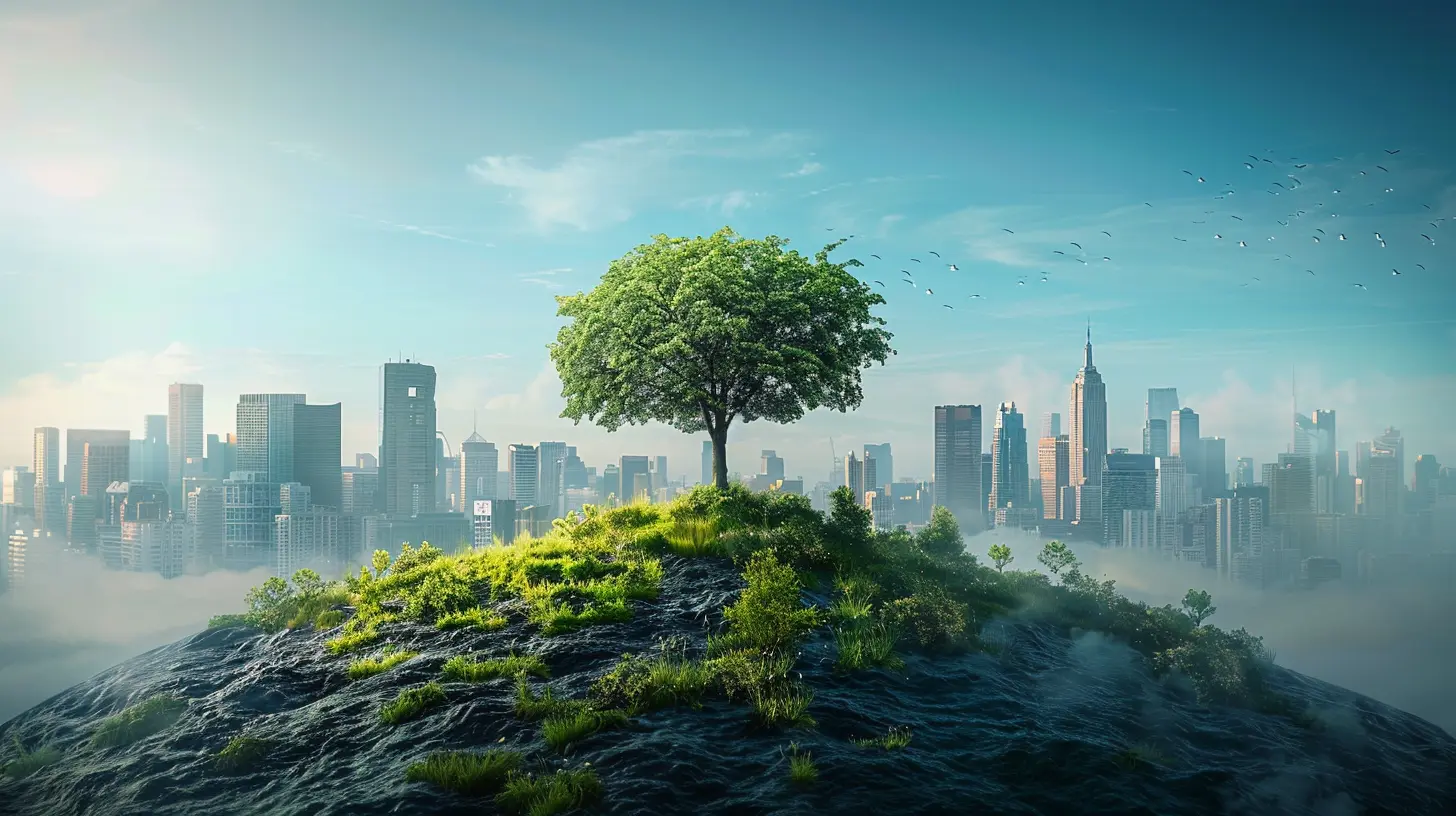 The Green Revolution in Tech: How Companies Are Going Carbon Neutral