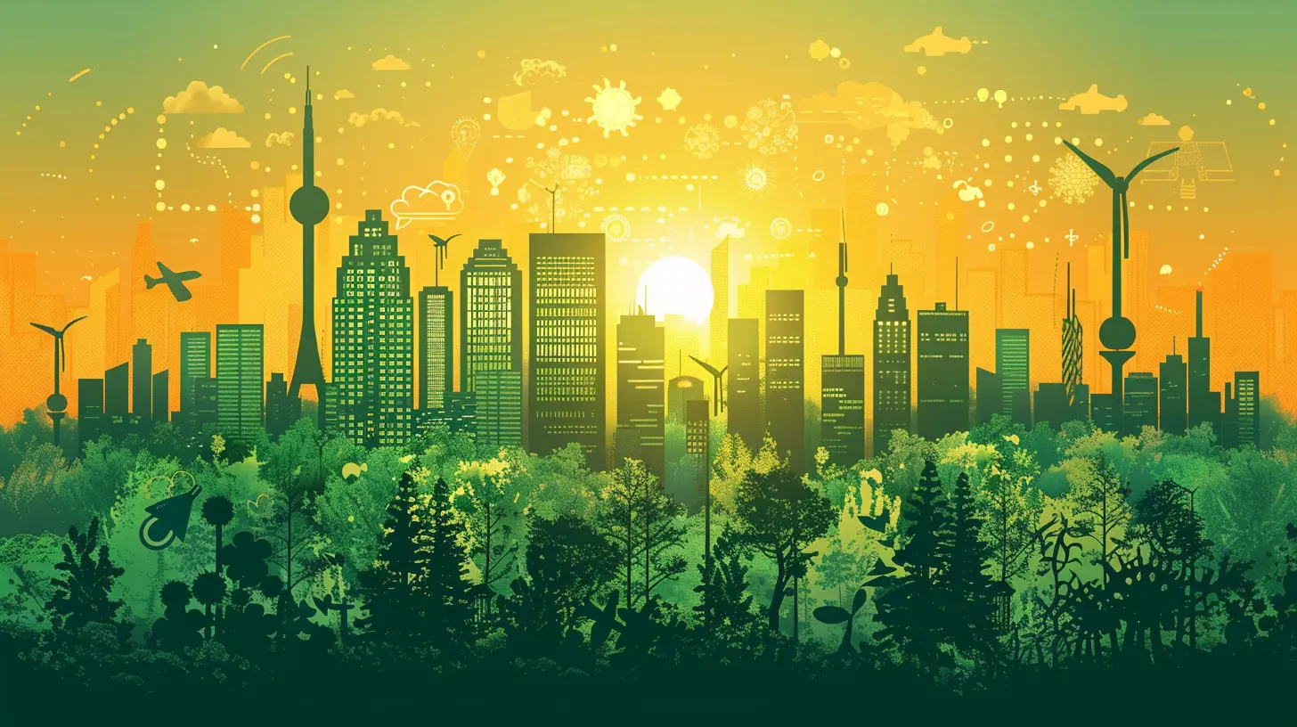 The Green Revolution in Tech: How Companies Are Going Carbon Neutral