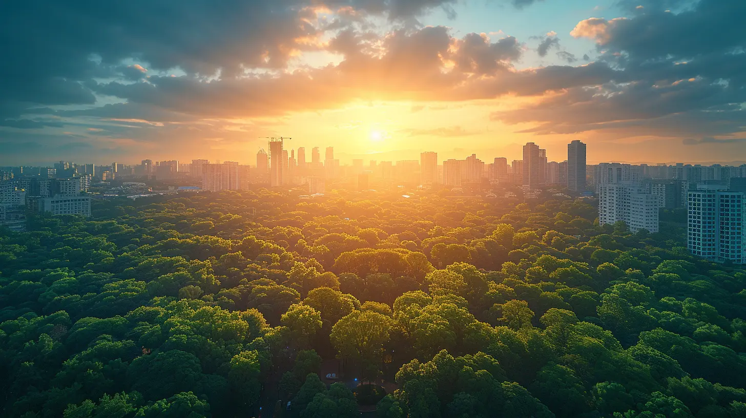 The Green Revolution in Tech: How Companies Are Going Carbon Neutral