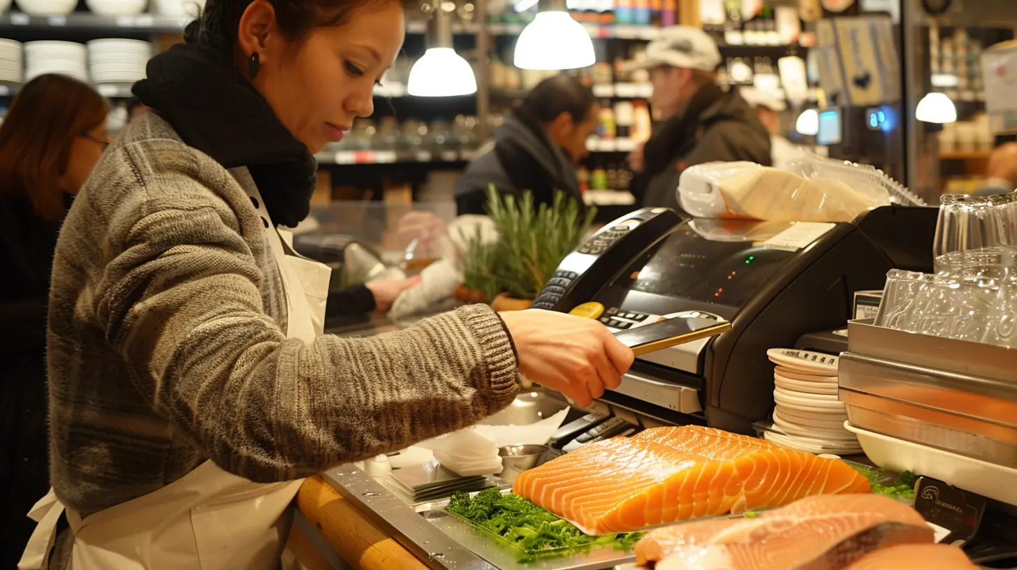 The Growing Importance of Mobile Payments for Everyday Transactions