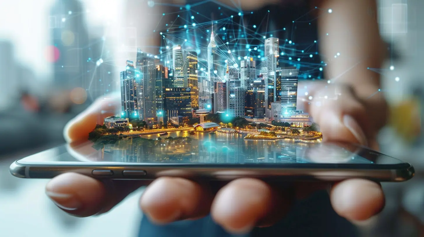 The Impact of Augmented Reality on Mobile Apps