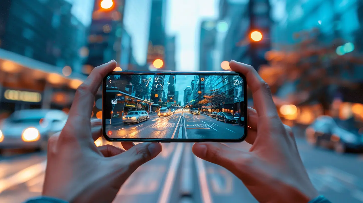 The Impact of Augmented Reality on Mobile Apps