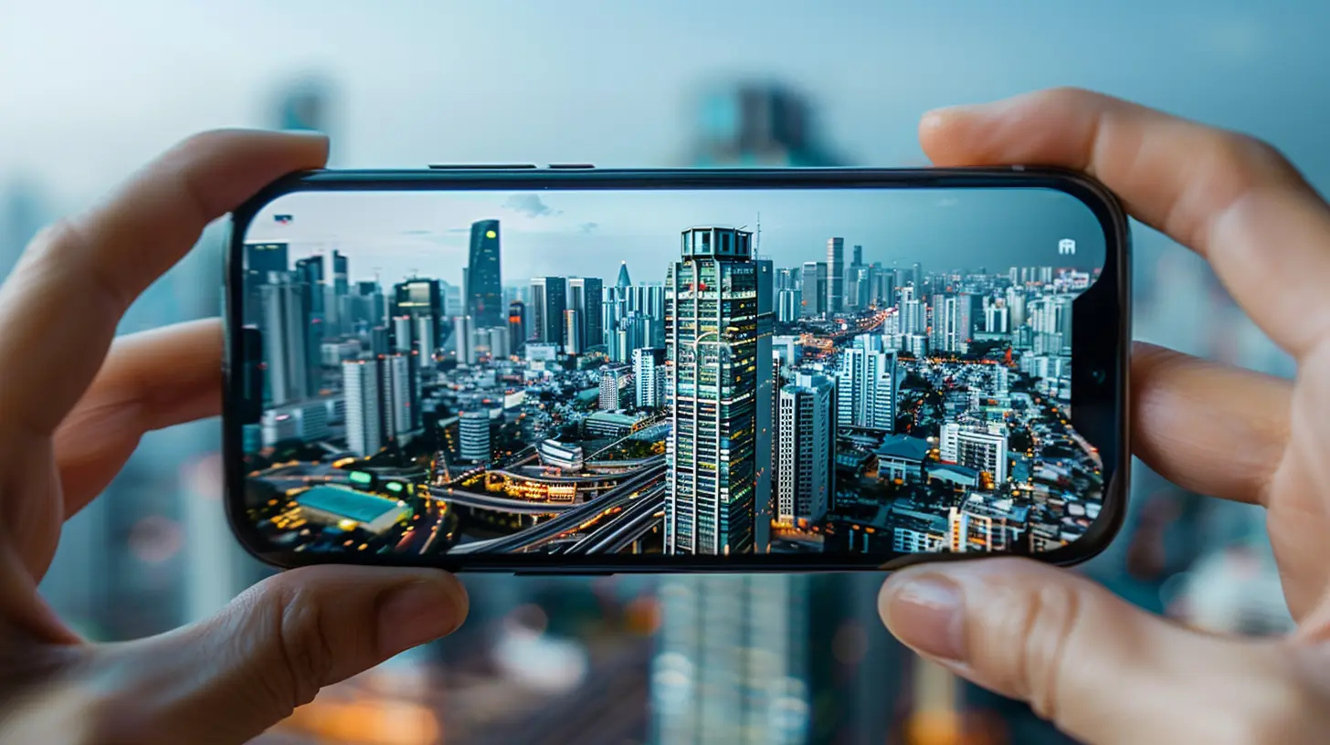 The Impact of Augmented Reality on Mobile Apps