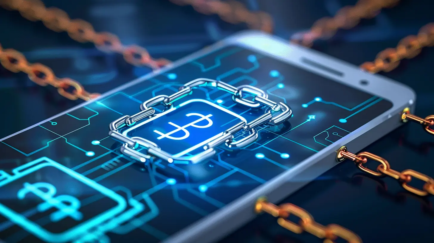 The Impact of Blockchain on Mobile Security and Payments