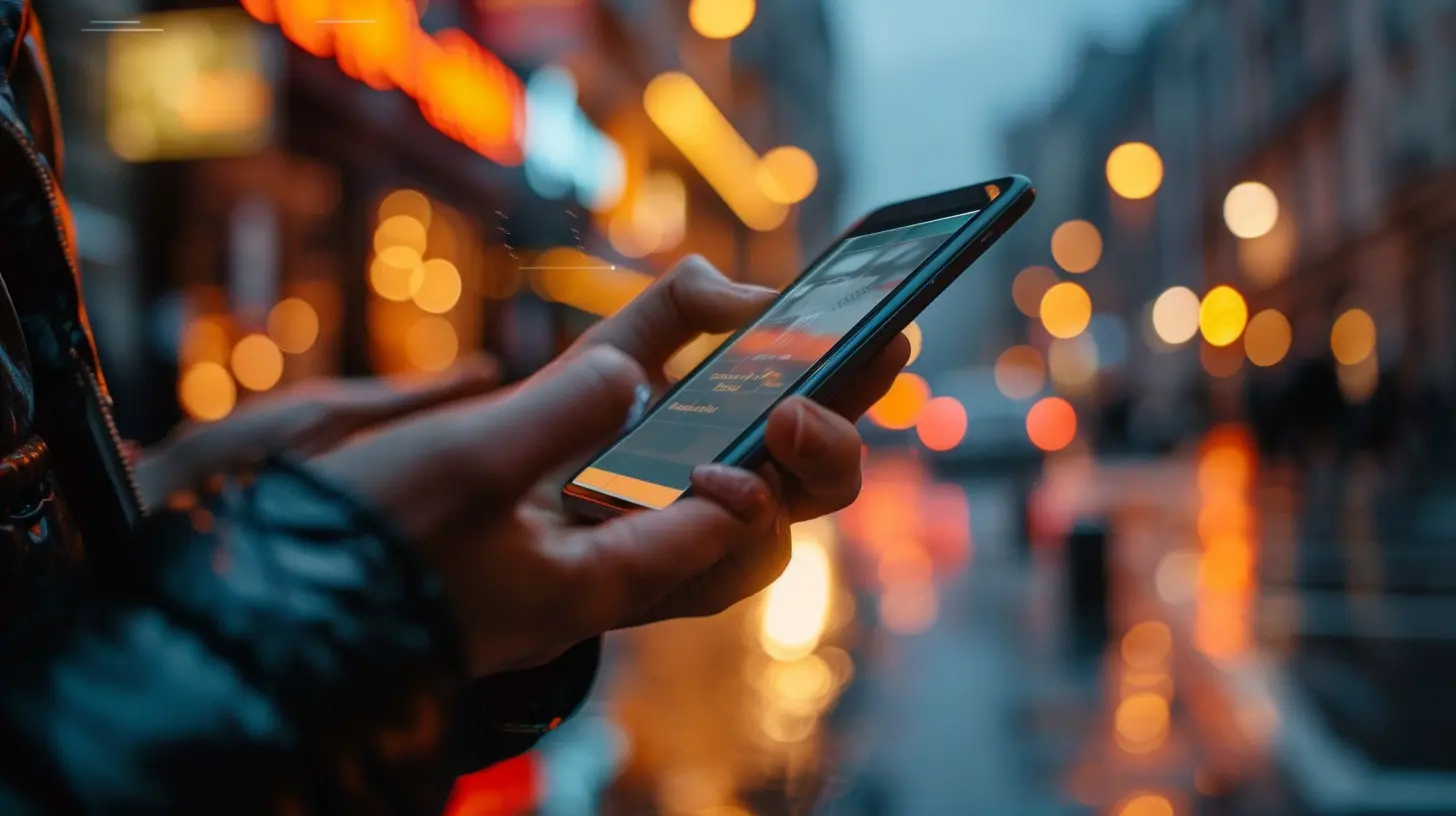 The Impact of Blockchain on Mobile Security and Payments