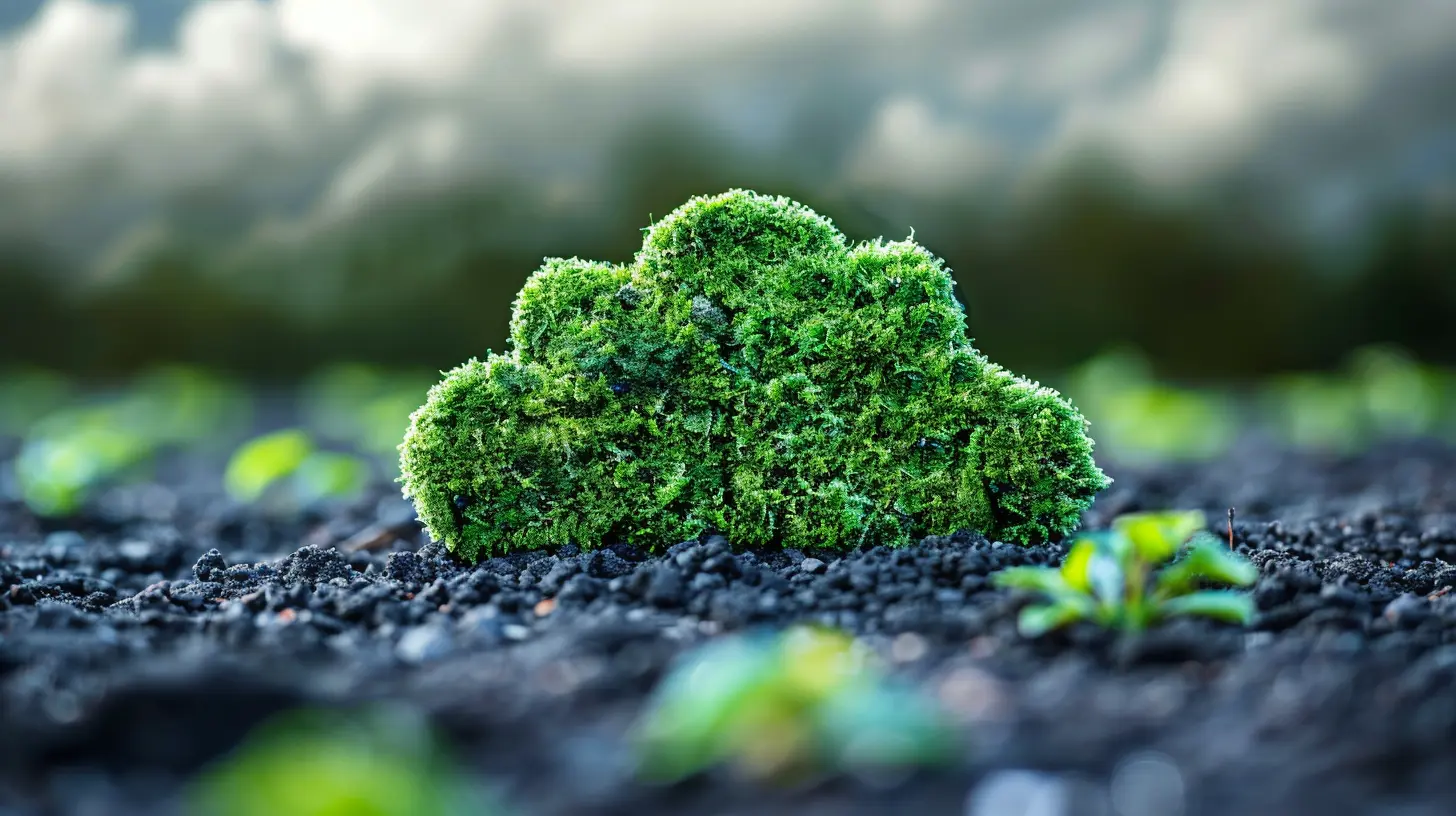 The Impact of Cloud Computing on Environmental Sustainability
