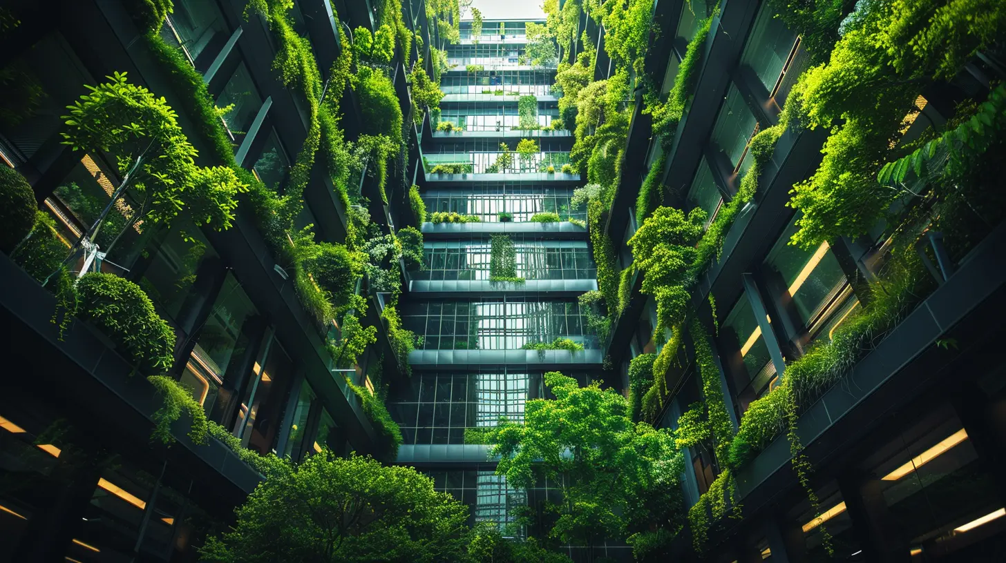 The Impact of Green Tech on Sustainable Living