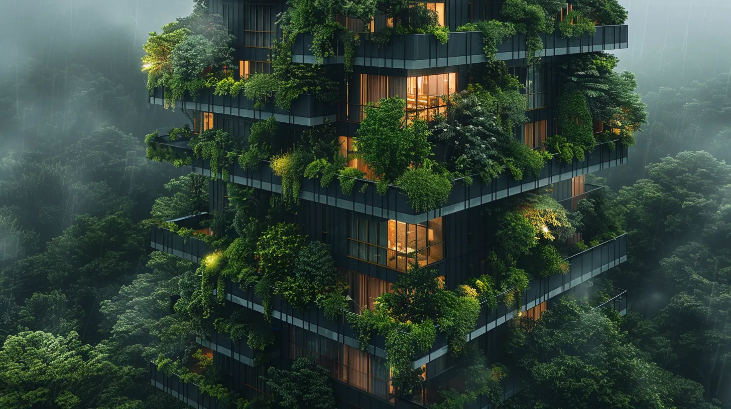 The Impact of Green Tech on Sustainable Living
