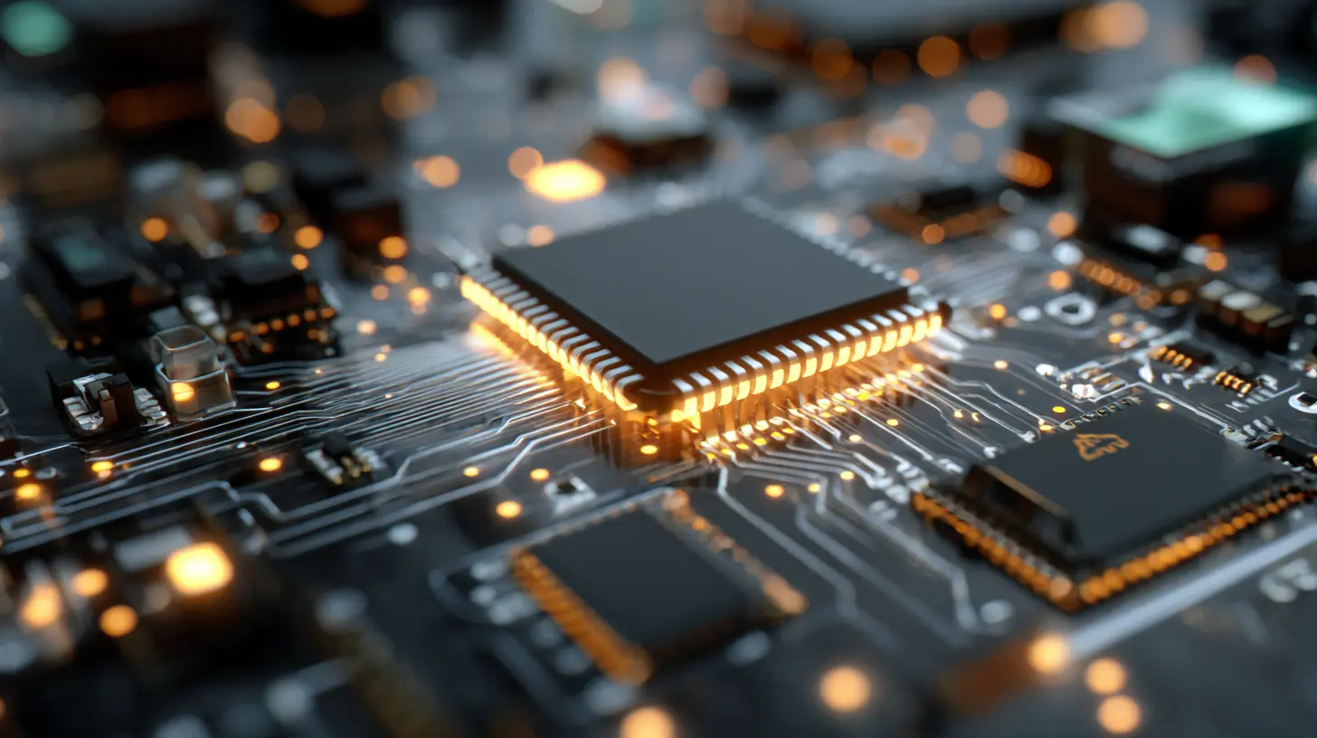 The Impact of Quantum Computing on Operating System Design
