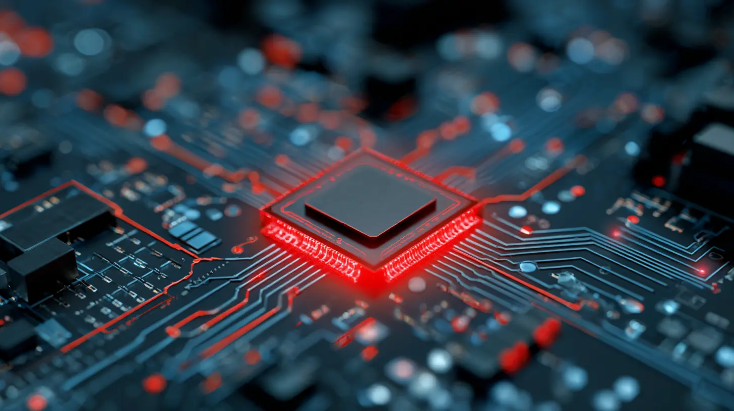 The Impact of Quantum Computing on Operating System Design