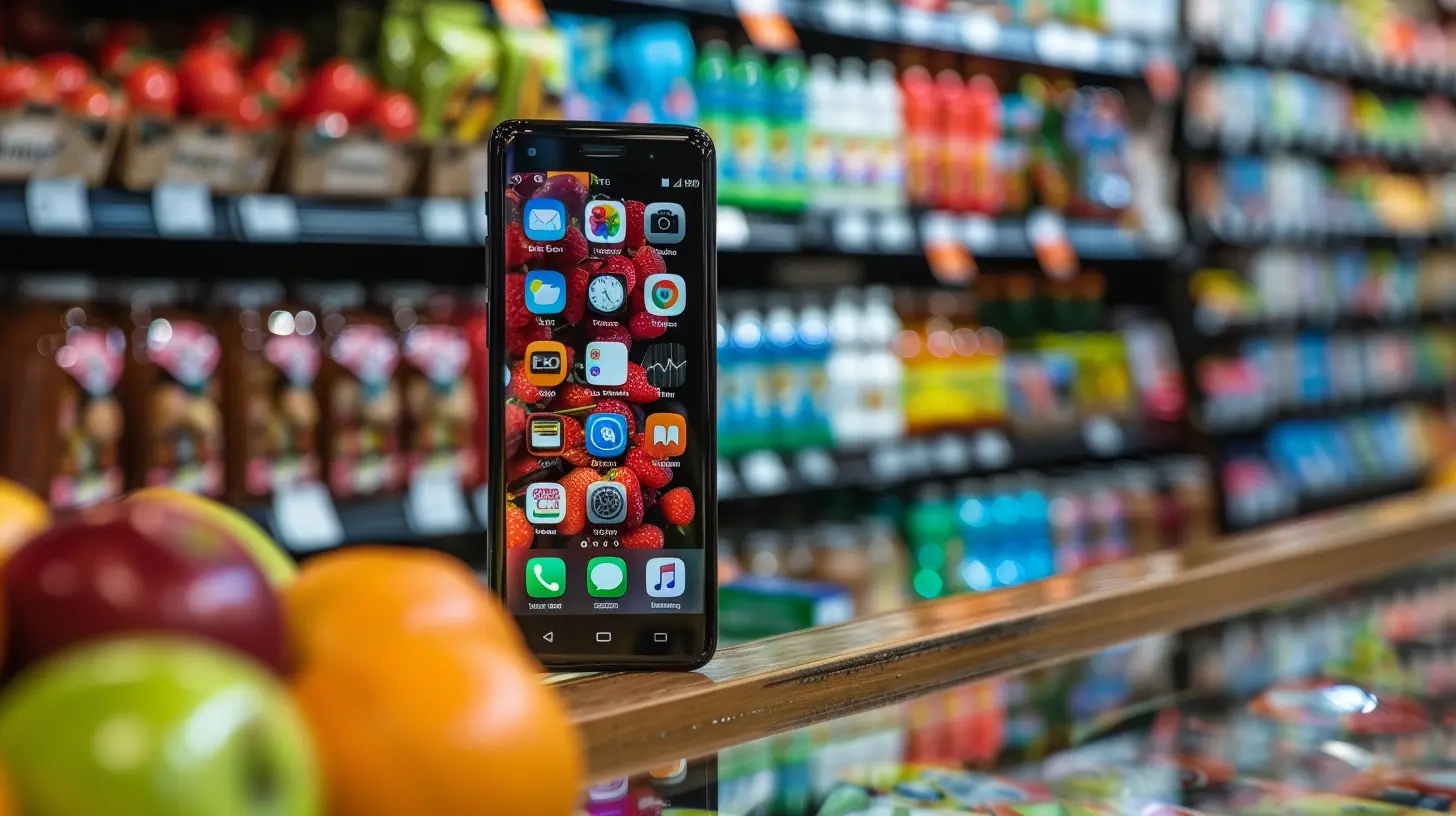 The Impact of Smartphones on the Future of Shopping