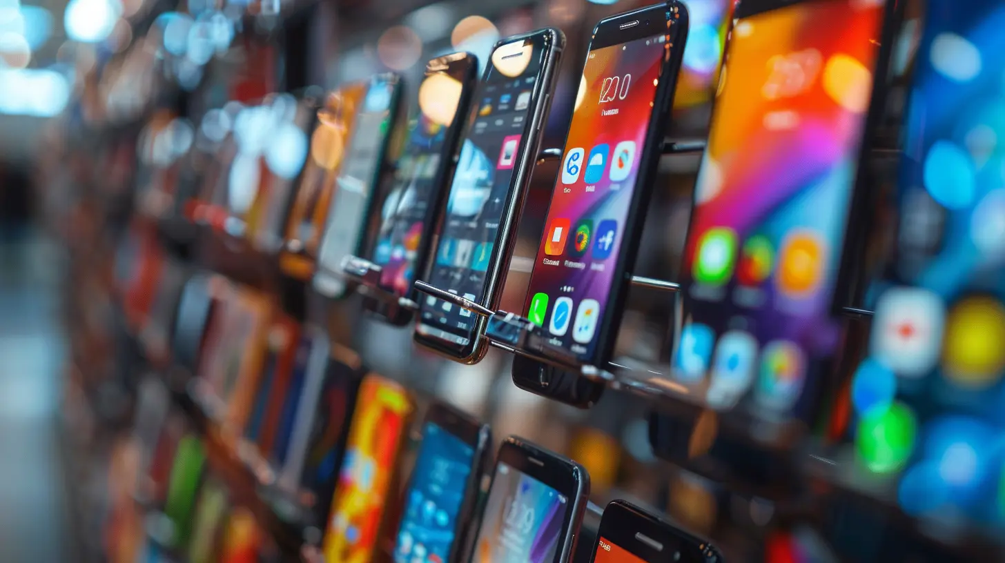 The Impact of Smartphones on the Future of Shopping