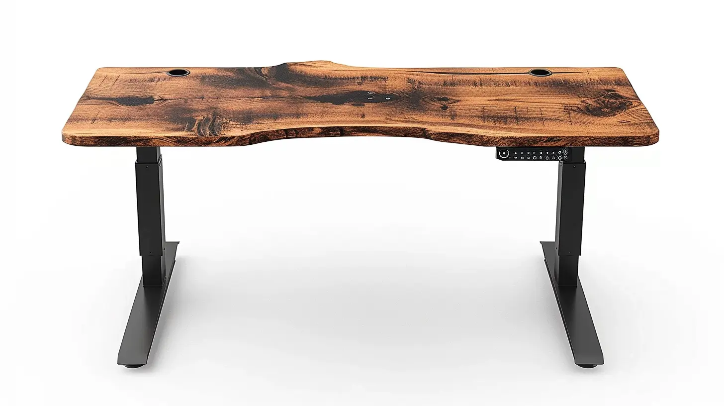 The Importance of a Good Gaming Desk for Your Setup