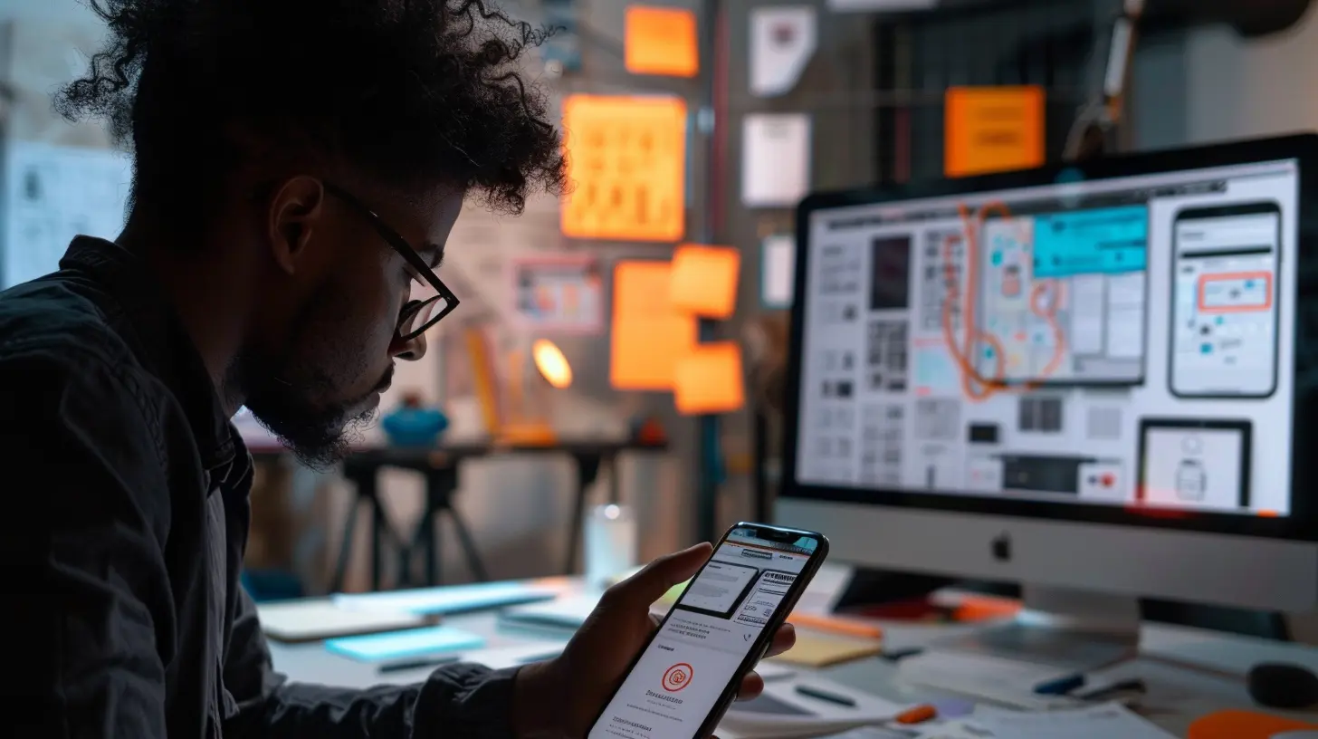 The Importance of Mobile UX Design for Future Innovations