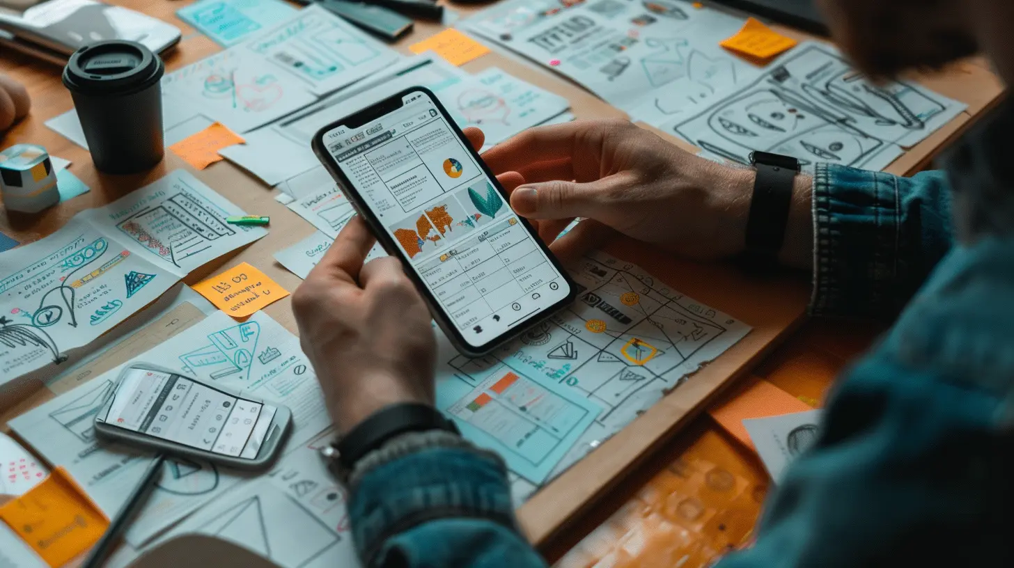 The Importance of Mobile UX Design for Future Innovations