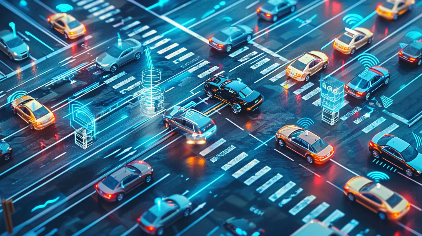 The Intersection of Mobile Tech and Autonomous Vehicles