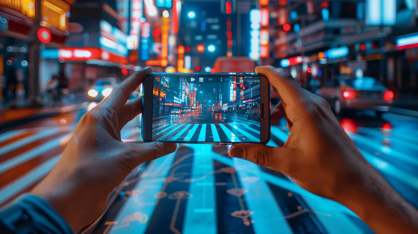 The Intersection of Mobile Tech and Autonomous Vehicles