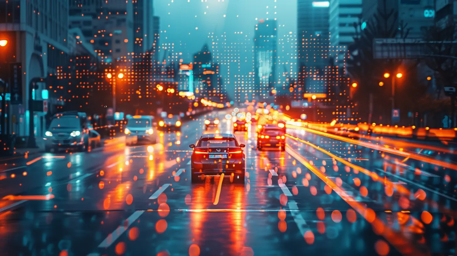 The Intersection of Mobile Tech and Autonomous Vehicles