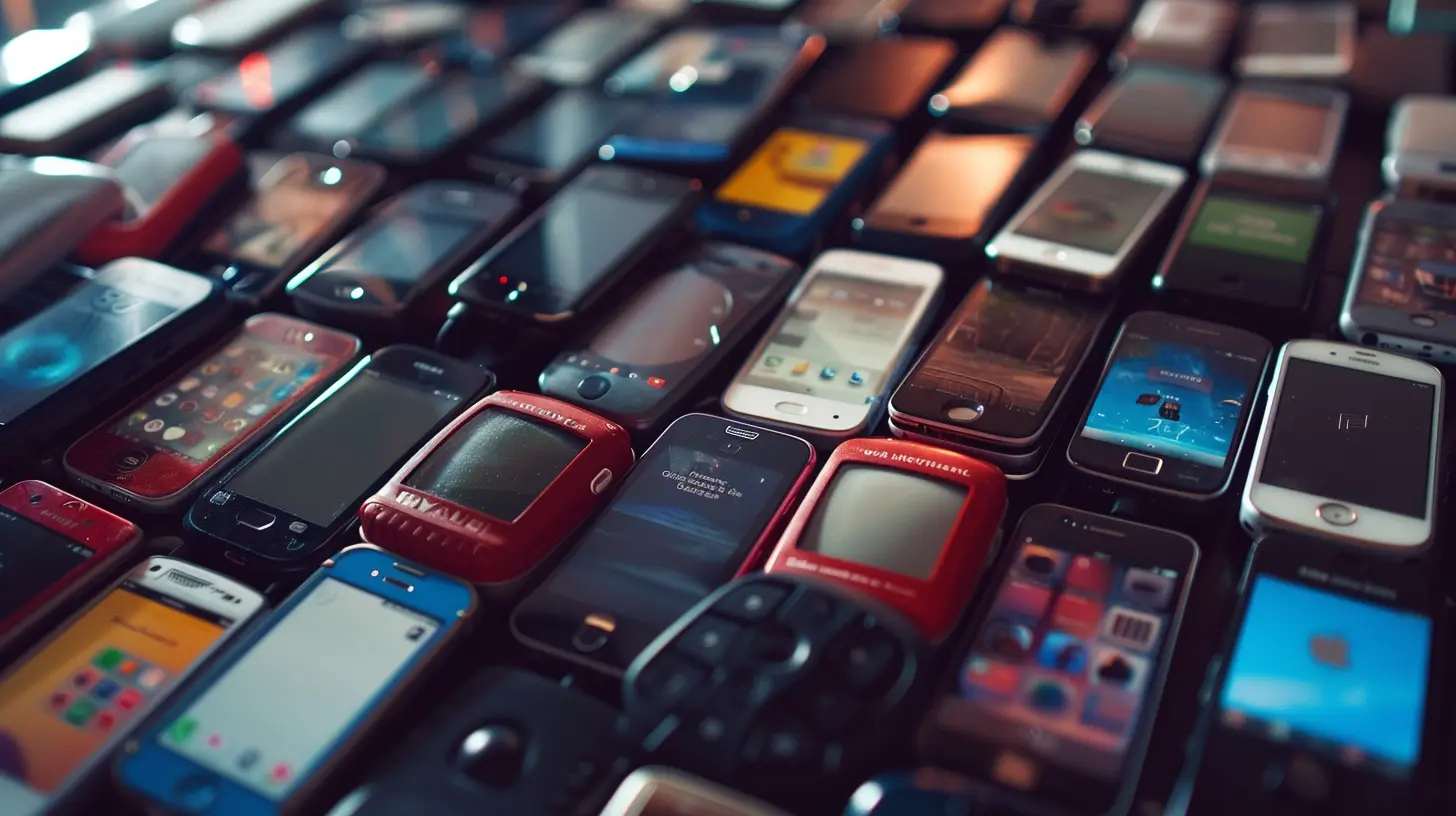 The Most Anticipated Smartphone Releases Coming Soon