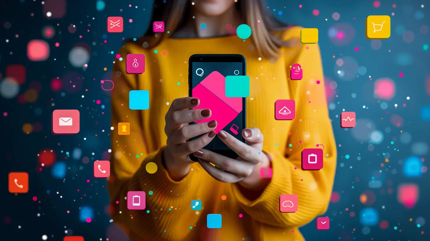 The Most Powerful Mobile Apps for Content Creators and Influencers
