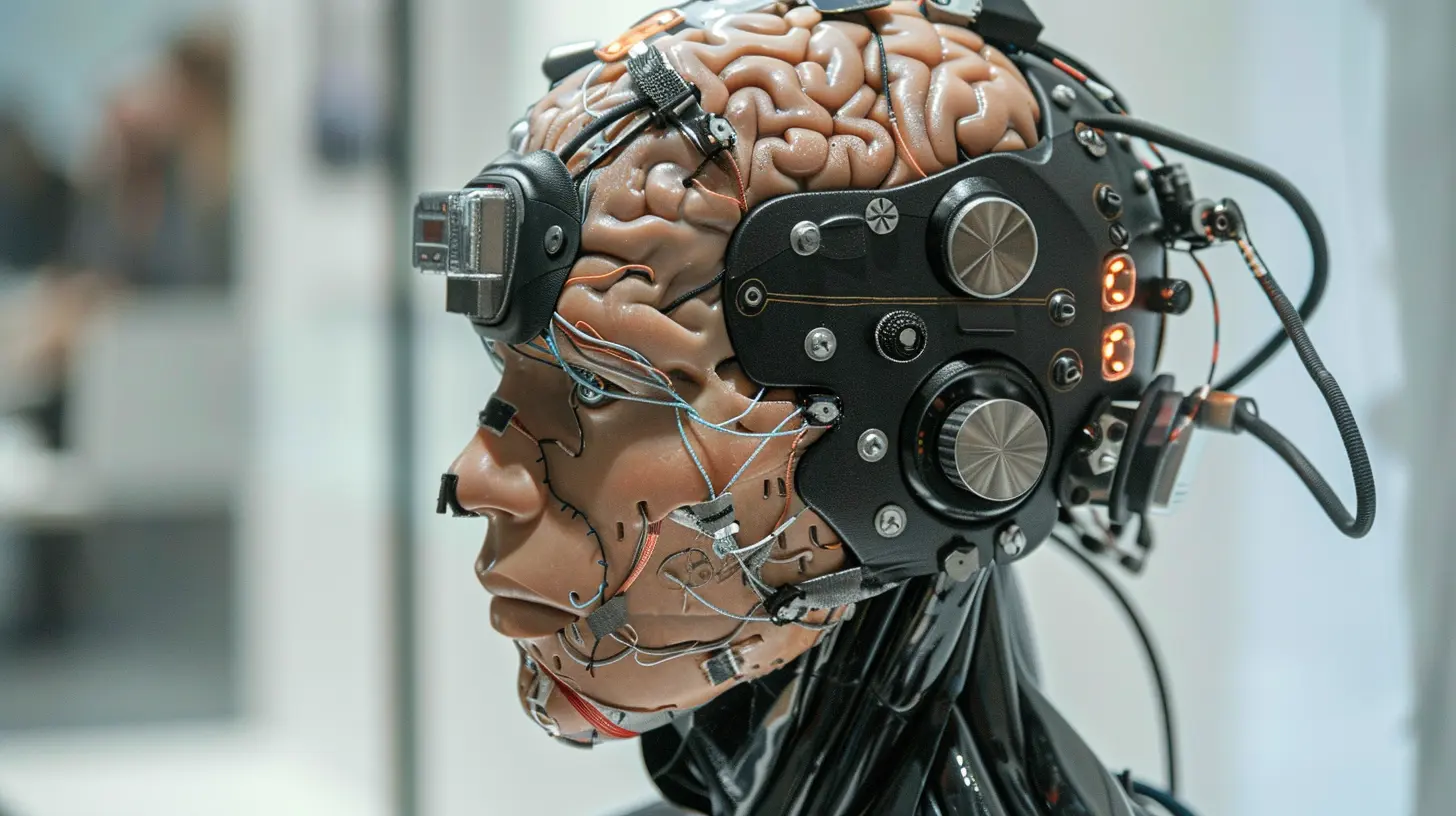 The Potential of Brain-Computer Interfaces for Accessibility