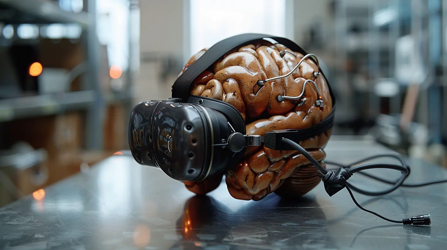 The Potential of Brain-Computer Interfaces for Accessibility