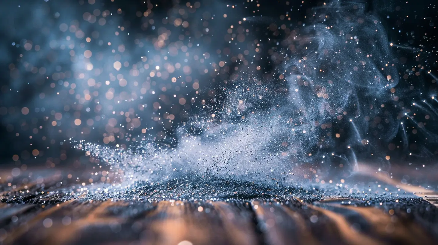 The Potential of Smart Dust in Data Collection and Analysis