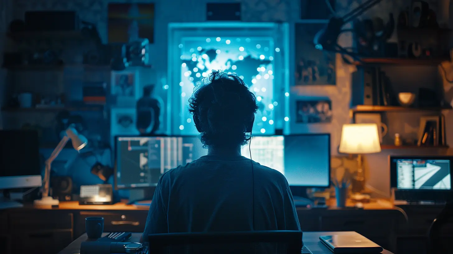 The Psychology Behind Cyber Threats: What Motivates Hackers