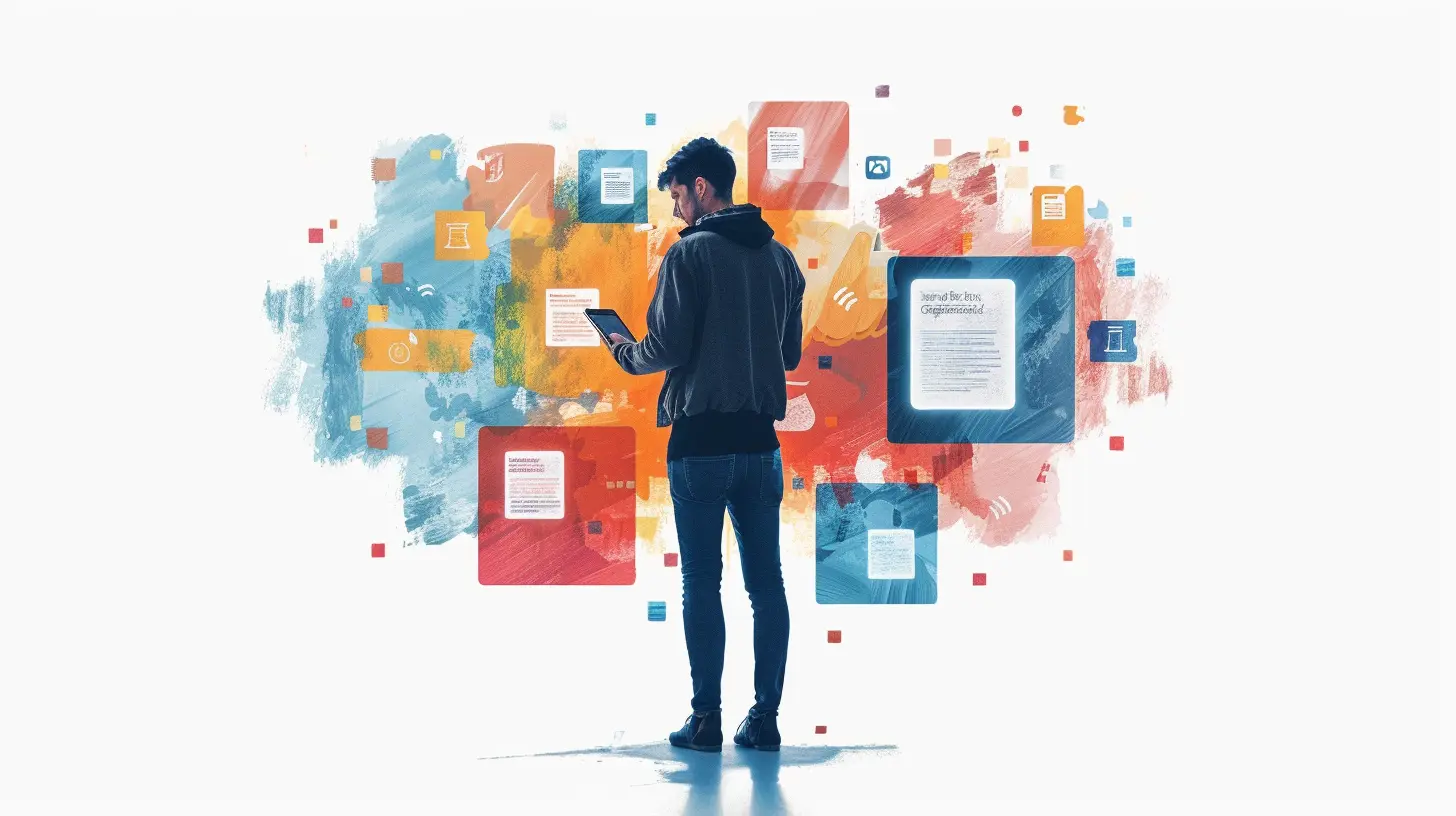 The Psychology of Color in Productivity App Design