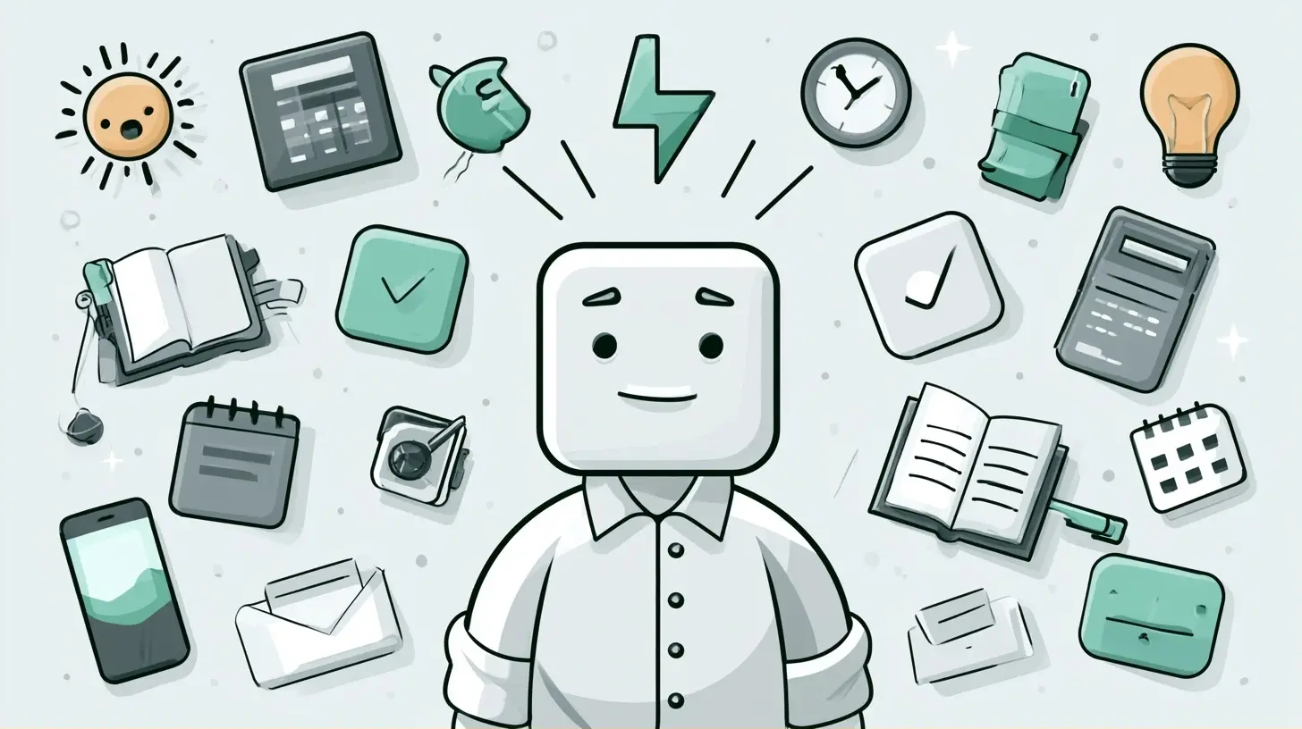 The Quiet Rise of Minimalist Productivity Apps