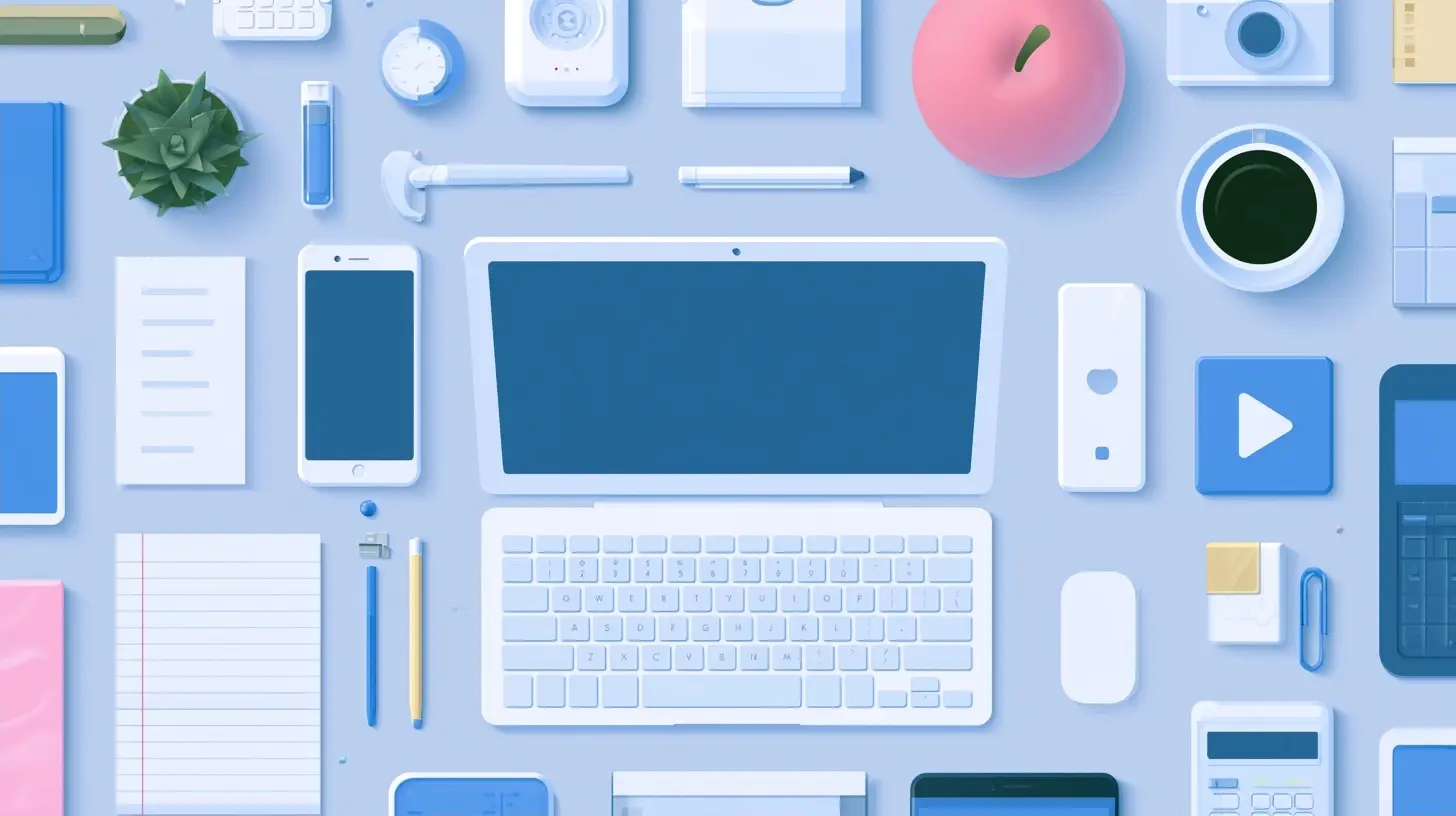 The Quiet Rise of Minimalist Productivity Apps