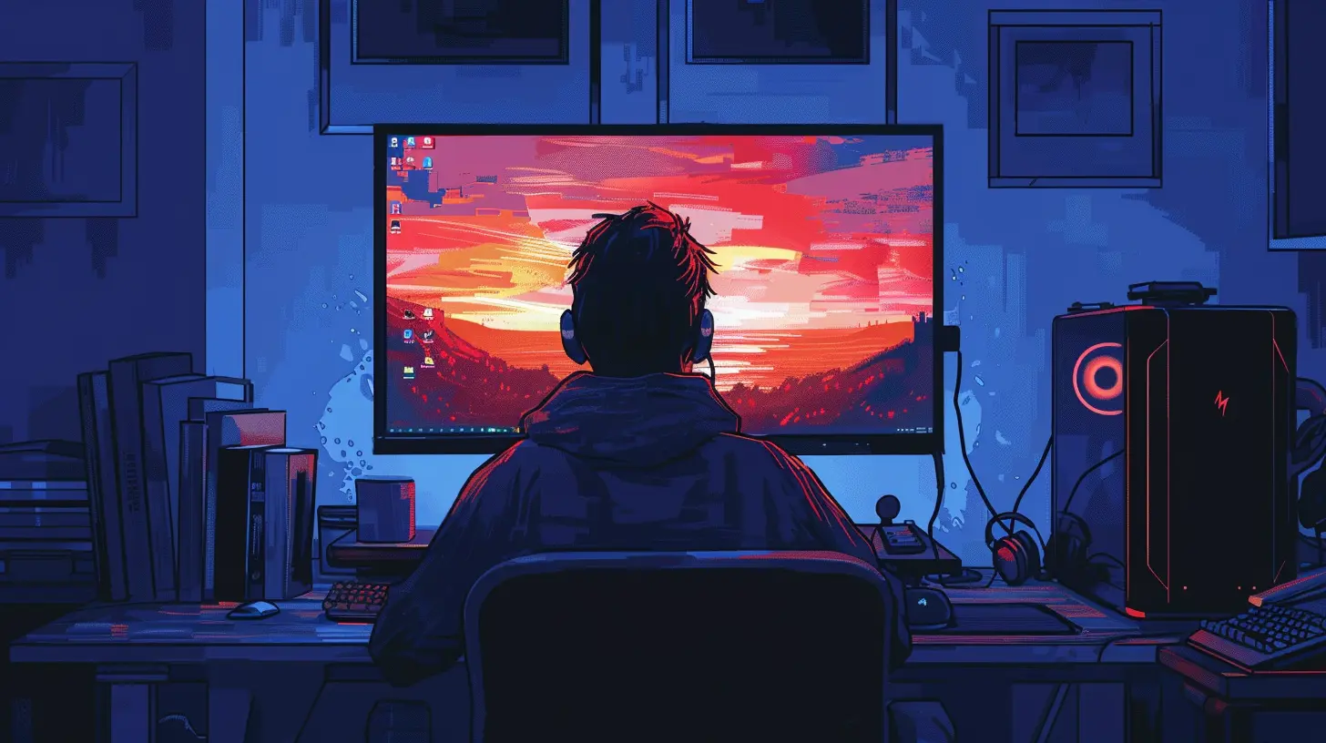 The Rise of Ultrawide Monitors in PC Gaming