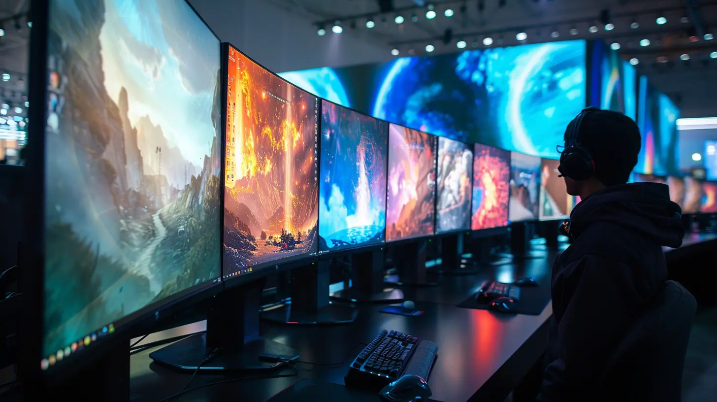The Rise of Ultrawide Monitors in PC Gaming