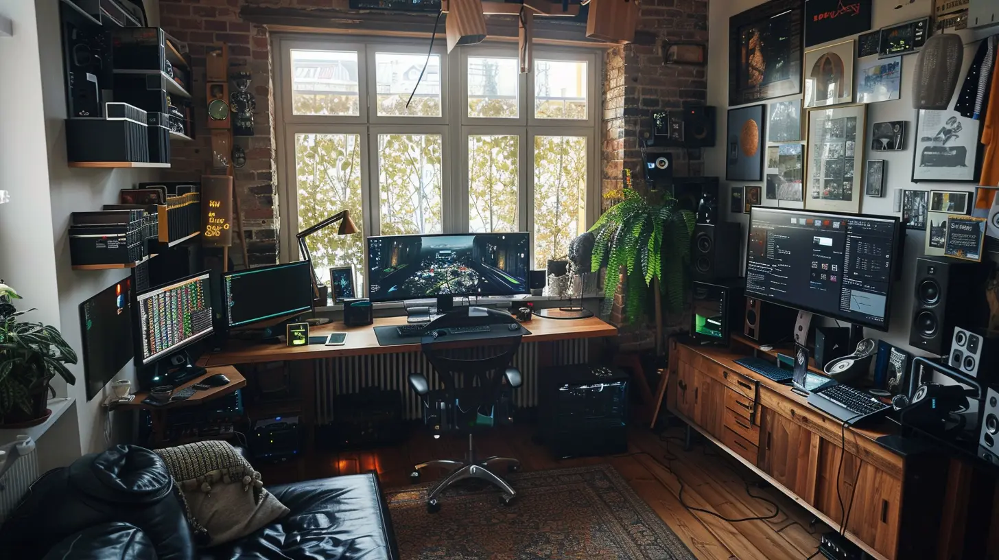 The Rise of Ultrawide Monitors in PC Gaming