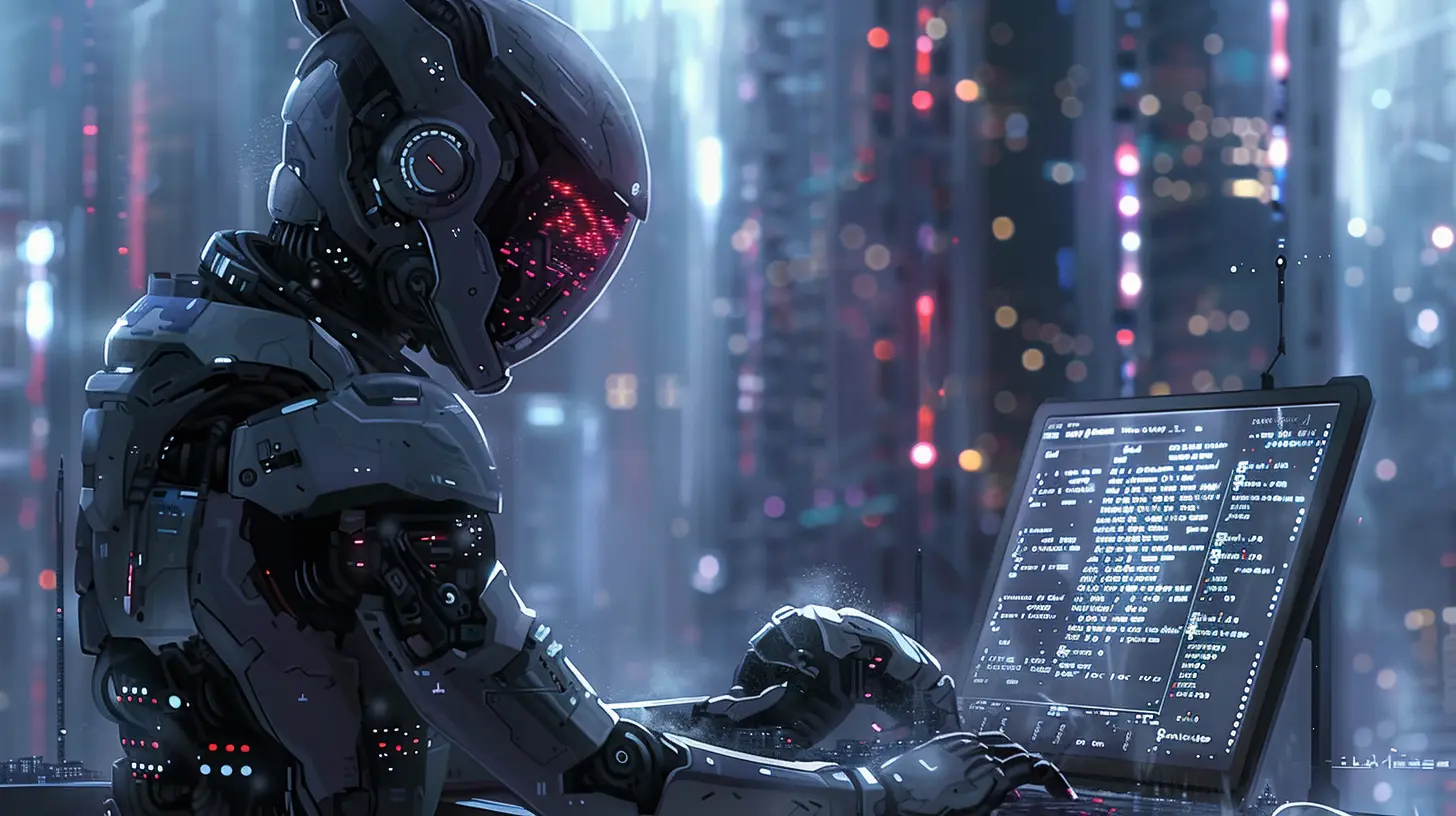 The Role of AI in Defending Against Cyber Threats