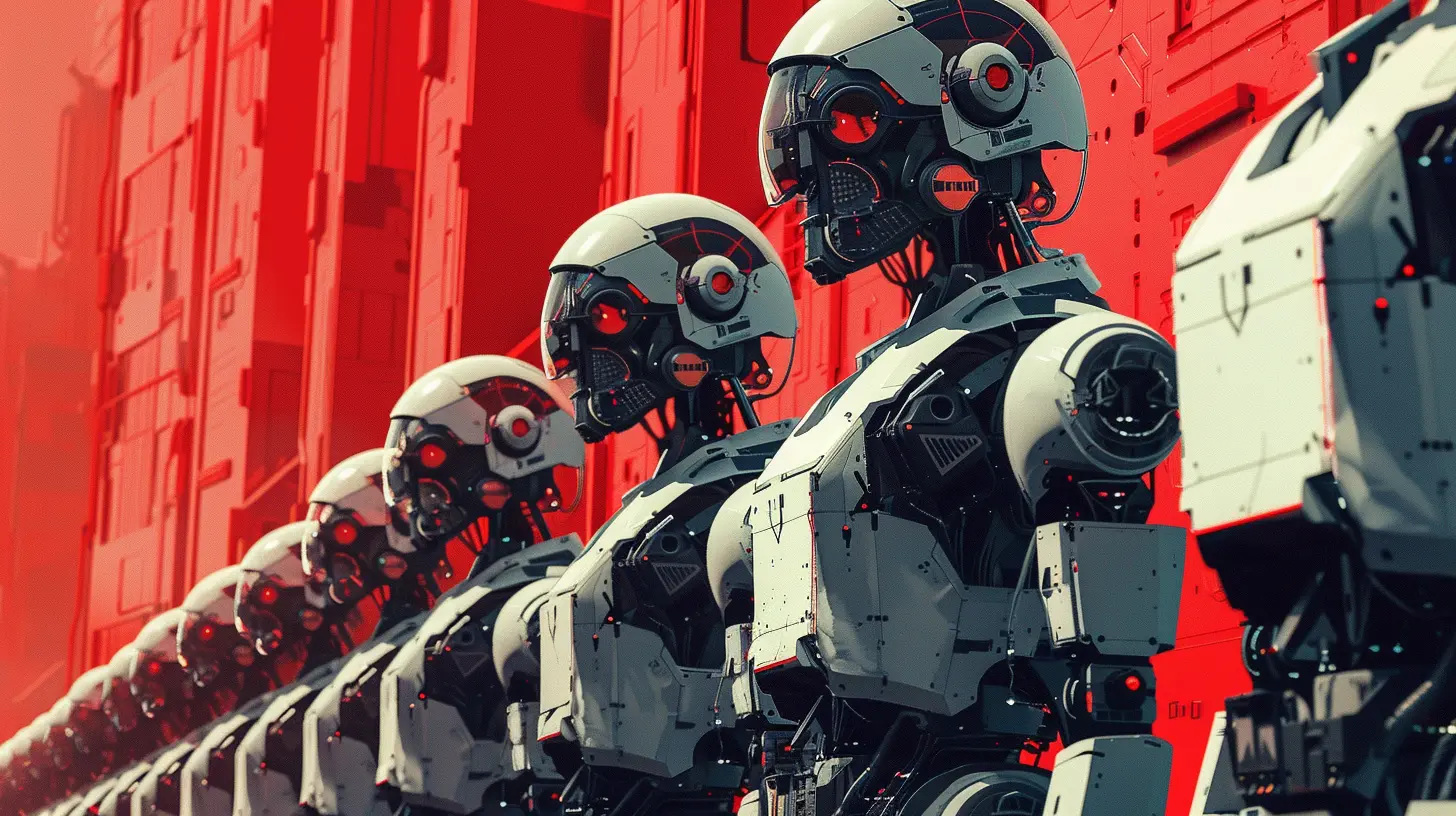 The Role of AI in Defending Against Cyber Threats