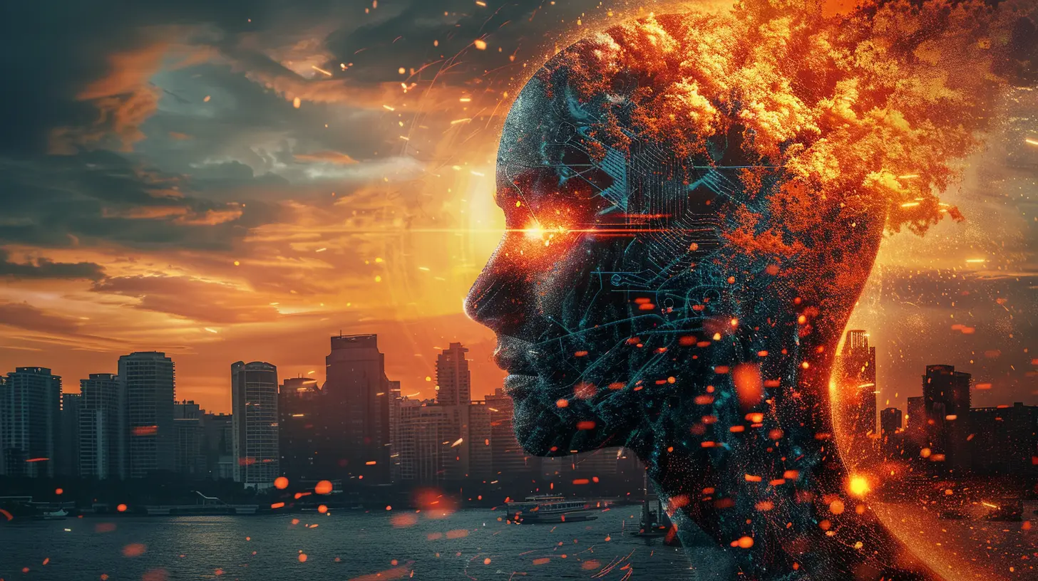 The Role of AI in Fighting Climate Change