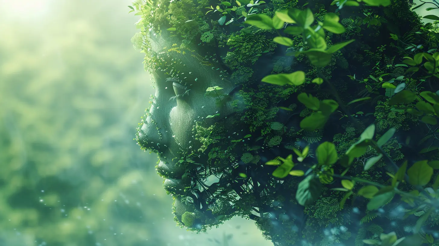 The Role of AI in Fighting Climate Change