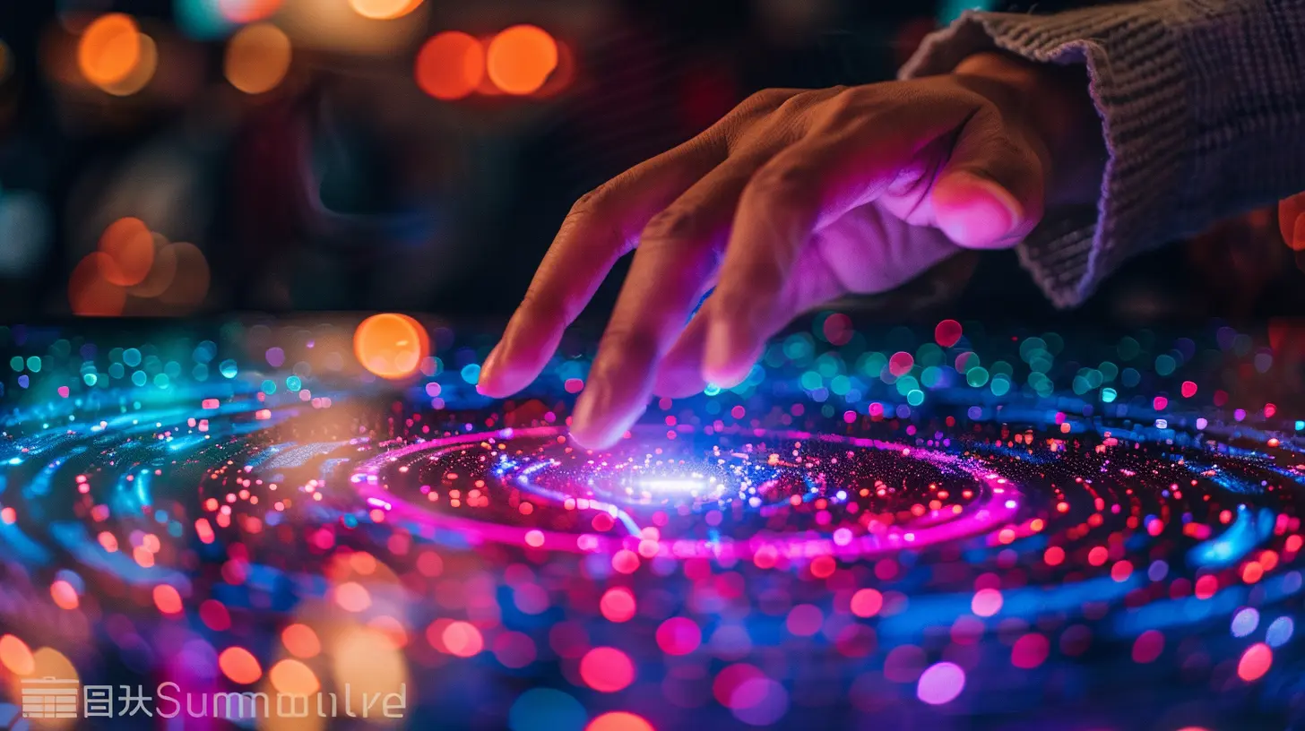 The Role of AI in Improving Touchscreen Interactions