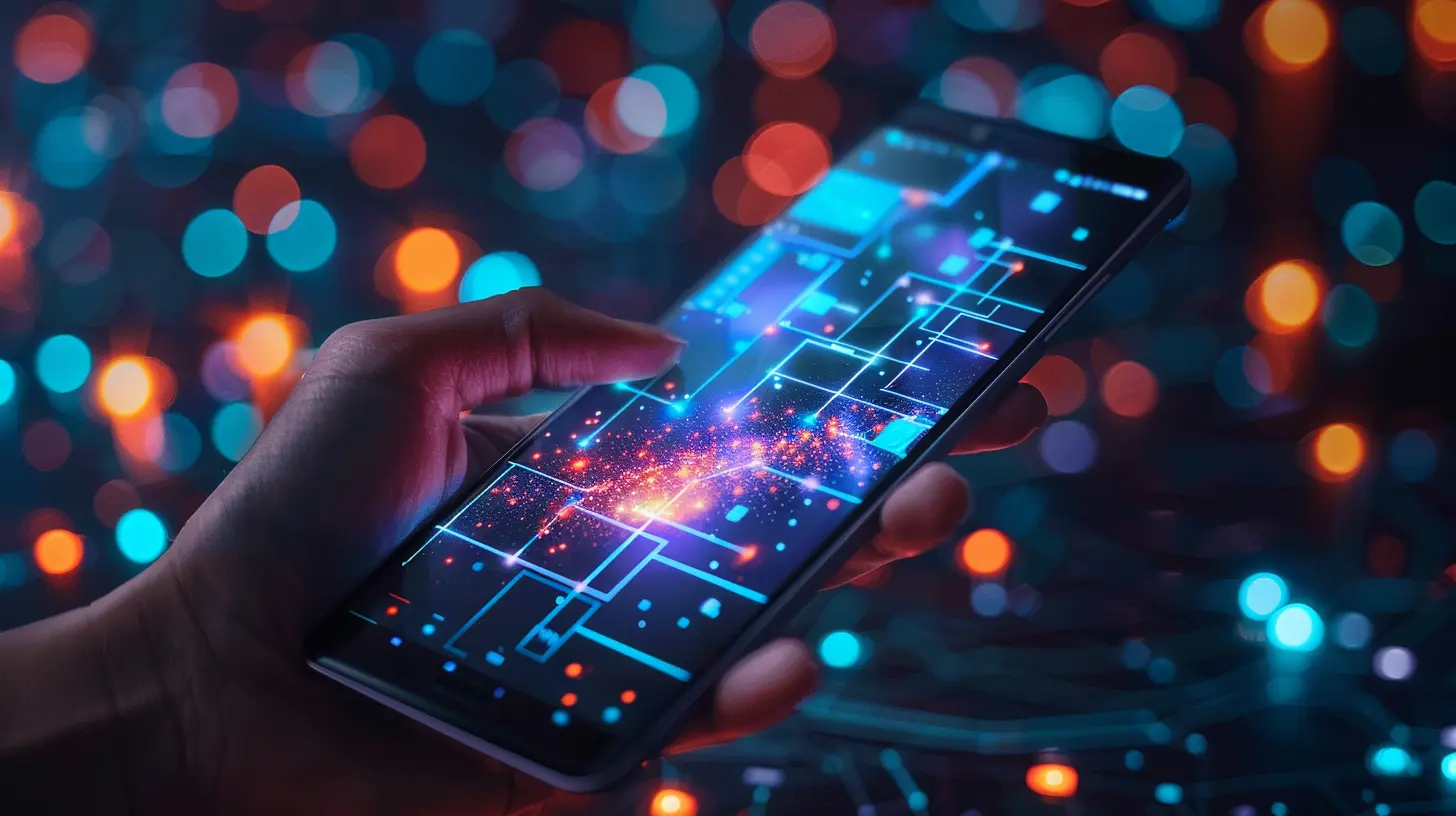 The Role of AI in Shaping the Future of Mobile Devices