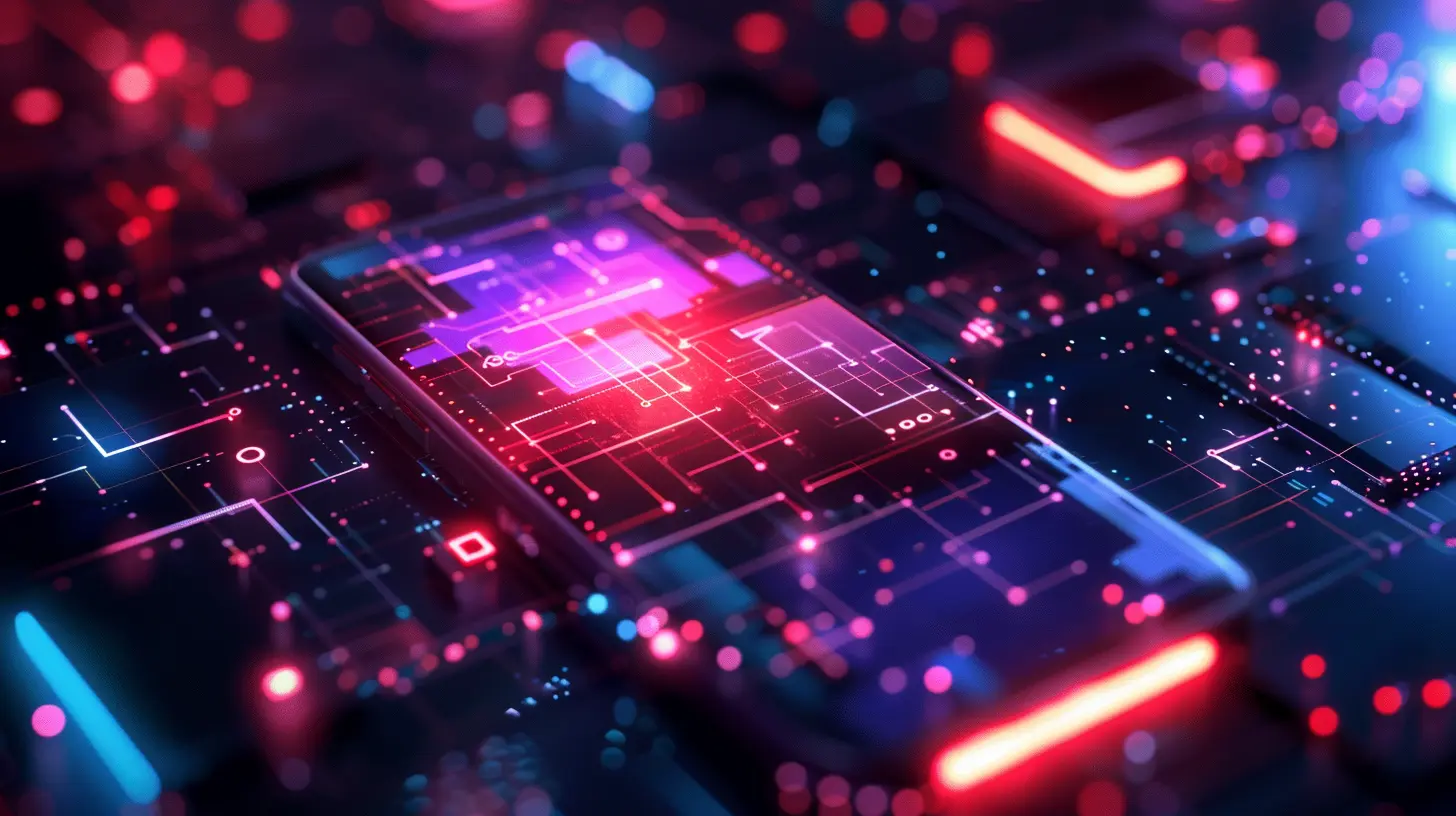 The Role of AI in Shaping the Future of Mobile Devices