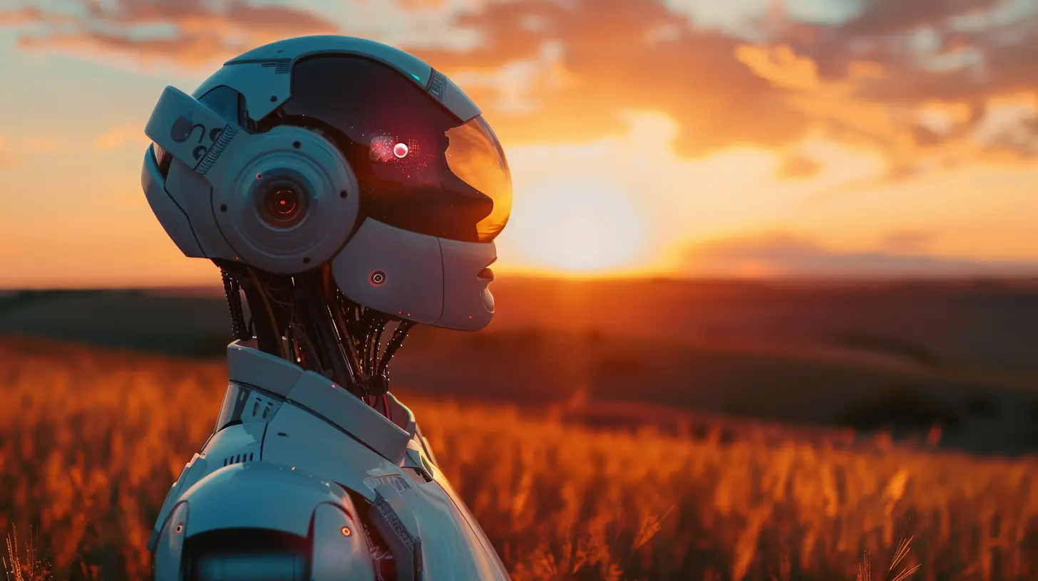 The Role of AI in Sustainable Agriculture
