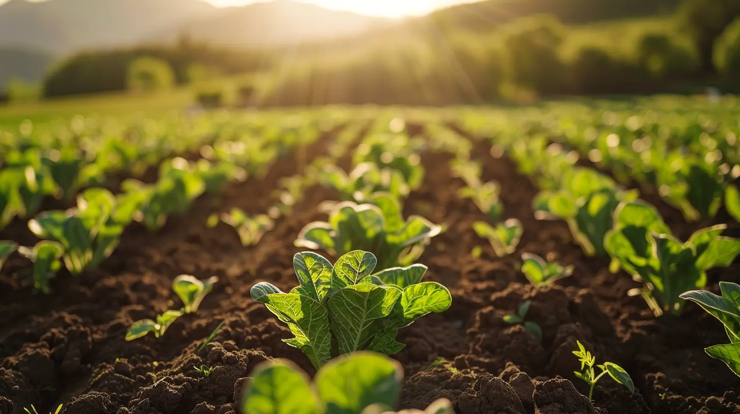 The Role of AI in Sustainable Agriculture