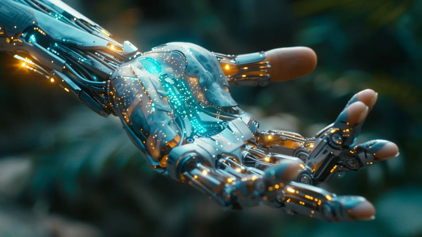 The Role of Artificial Intelligence in Modern Cameras