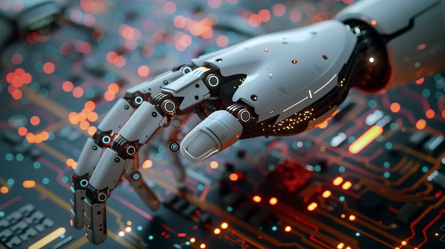 The Role of Artificial Intelligence in Modern Cameras