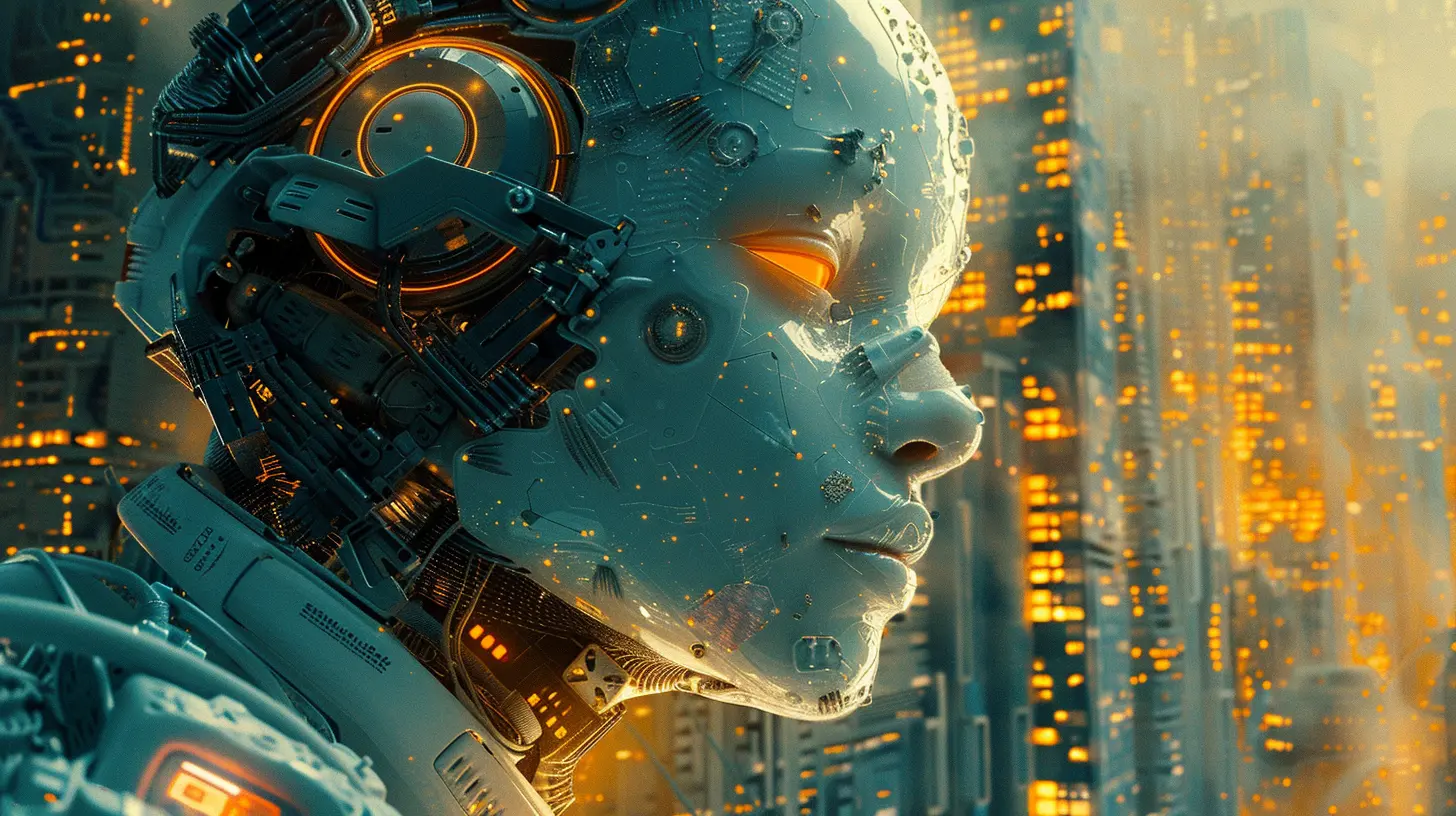 The Role of Artificial Intelligence in Modern Cameras