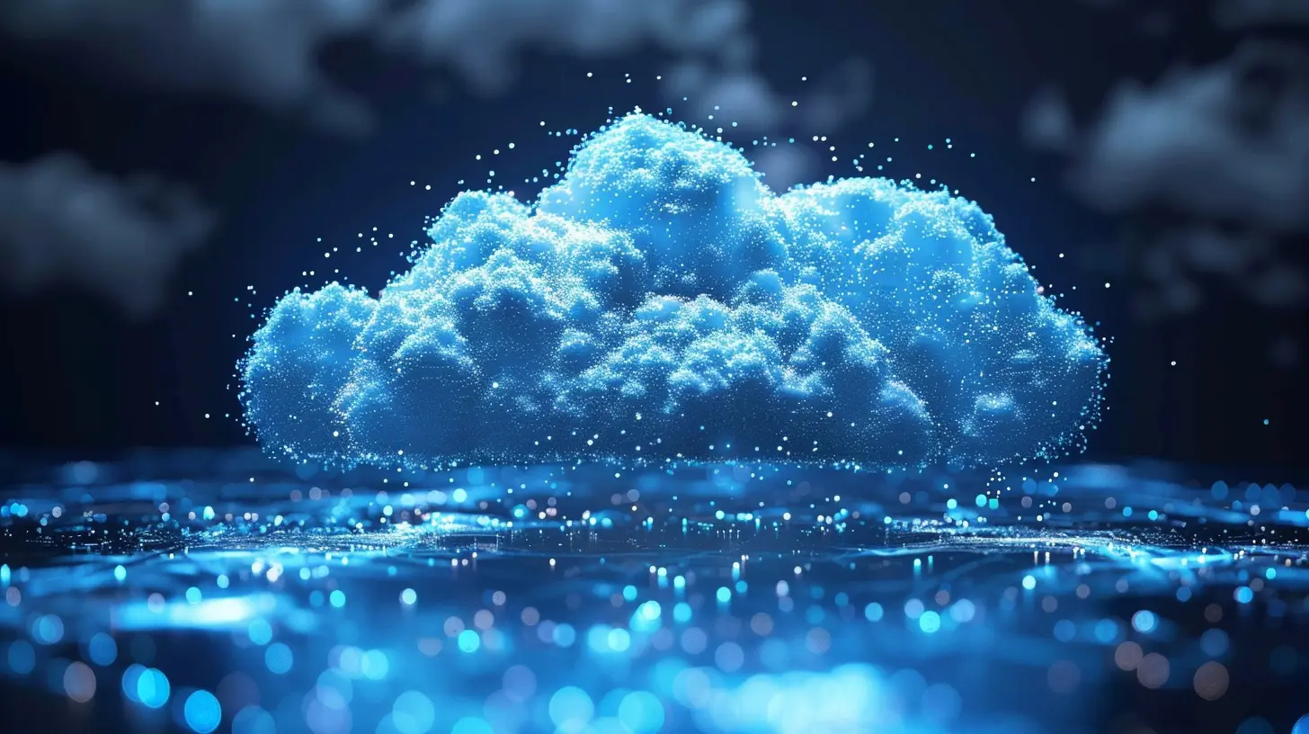 The Role of Cloud Computing in Modern App Development